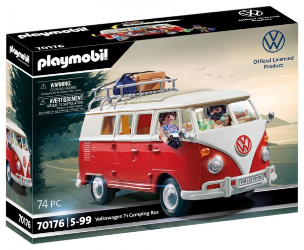 PLAYMOBIL VW T1 Campingbus